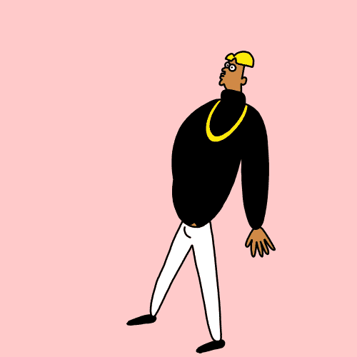 人物送花魔性动漫gif动图_动态图_表情包下载_soogif