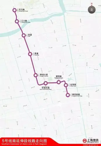 奉贤从此进入地铁时代!