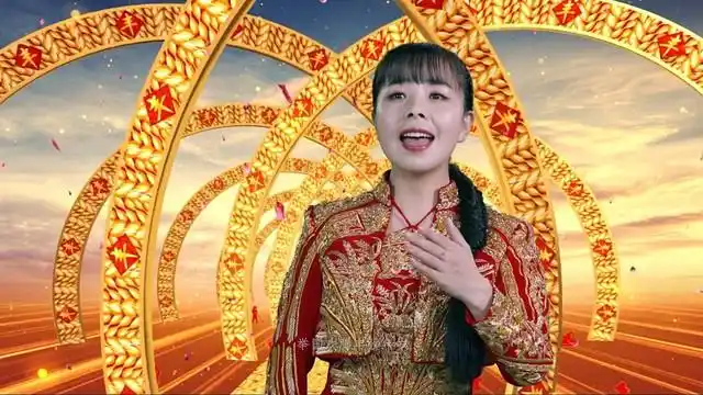 翻身道情 (回声嘹亮)-王二妮