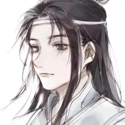 动漫古风男头☆ 『你若喜欢_男生头像_我要个性网