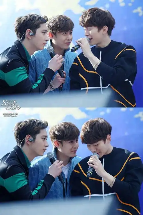 大家还记得2pm吗