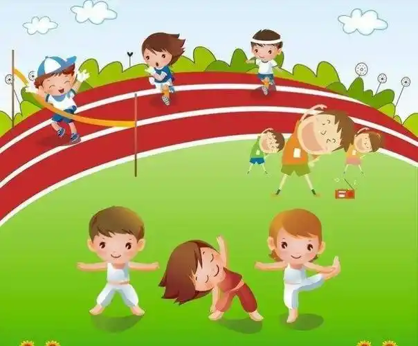 高新区阳光假日幼儿园2018秋季亲子趣味运动会即将开始啦!