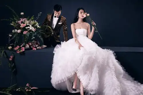 广州巴黎春天高端婚纱摄影新市店