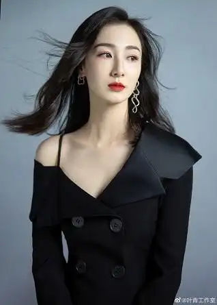 中国内地女演员叶青