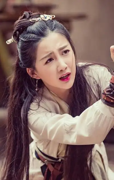 新倚天屠龙记陈欣予