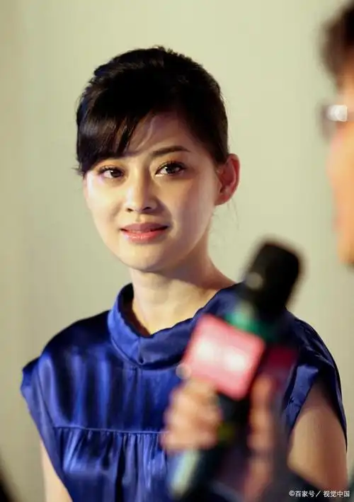 梅婷的坎坷婚姻:她的前夫因为被砍,而一度引起社会关注