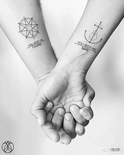 刻骨铭心的爱,只有用纹身来证明.(你为什么纹身?