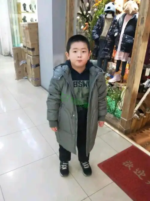 神木市5岁男孩身患急性白血病家人寻求好心人帮助