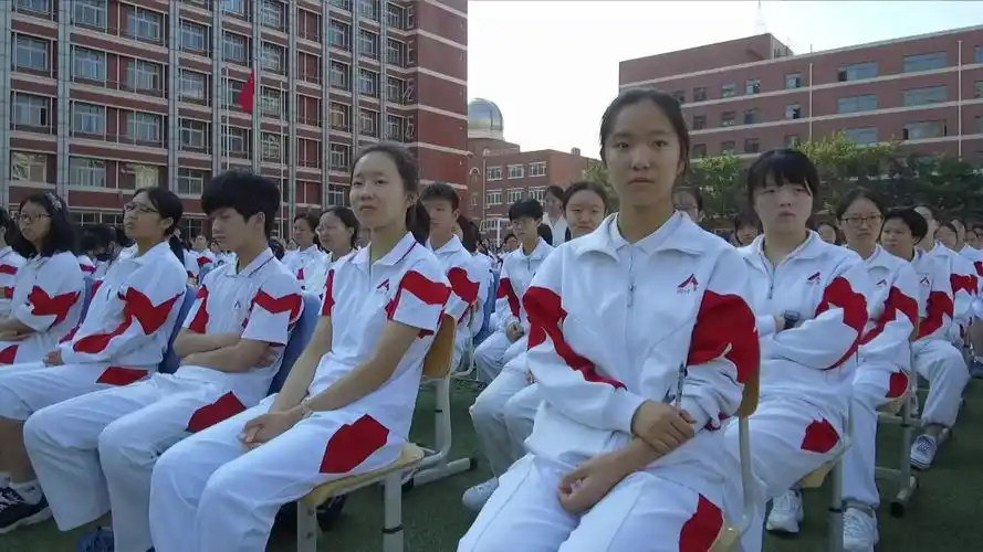 人大附中2019年开学典礼