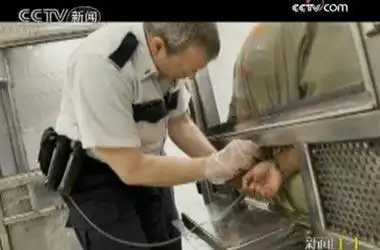 揭秘注射死刑:从"弹头"到"针头" 让死刑犯平静离去