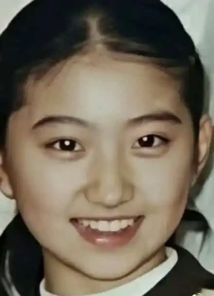 【景甜】童年照7015大学时期照片青春靓丽的司藤(景甜)