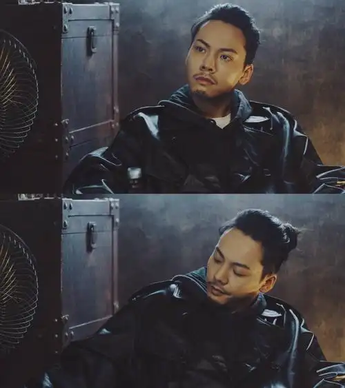 陈伟霆 橙红年代>