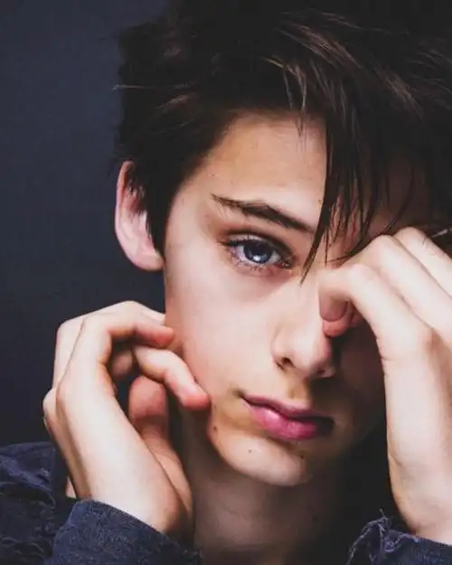 谁是世界上最帅的男生(世界最帅男孩)-趣闻号