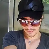 很帅气非主流戴墨镜男生头像图片大全