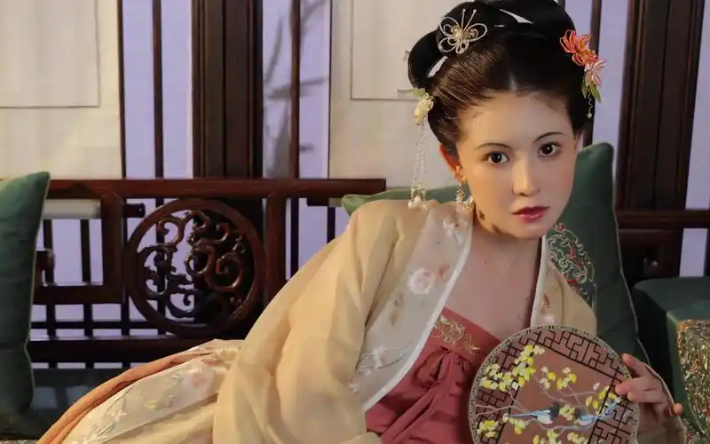 【大宋宫词】这样的大宋美女你们喜欢吗_哔哩哔哩