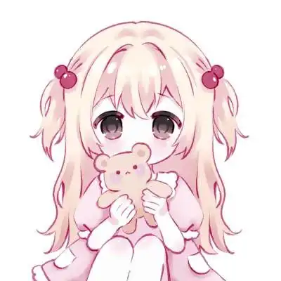 卡通q版可爱女生头像120张_女生动漫头像_头像屋