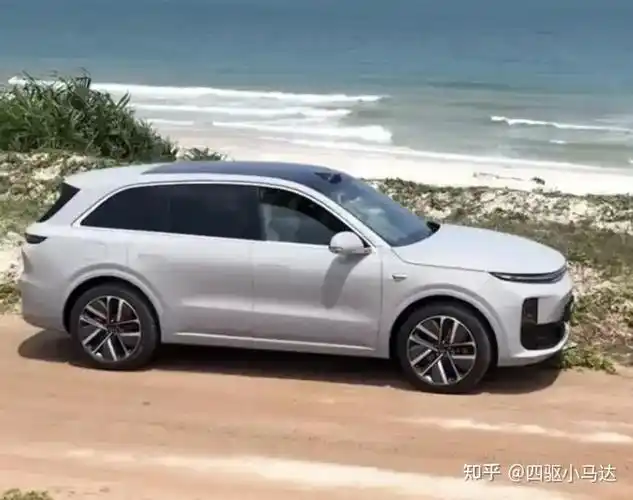 售价低于30万理想l6实车曝光