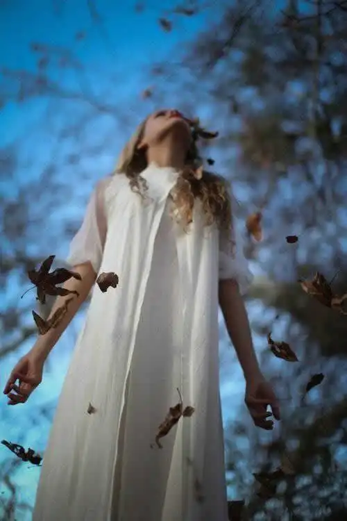 浪漫治愈系森系唯美意境美图精选