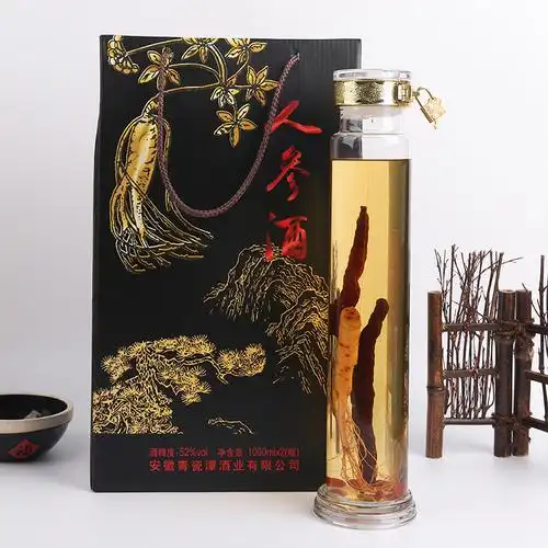 18种养生药酒最佳配方看看你家有没有