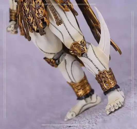 真骨雕恩达古巴杰巴