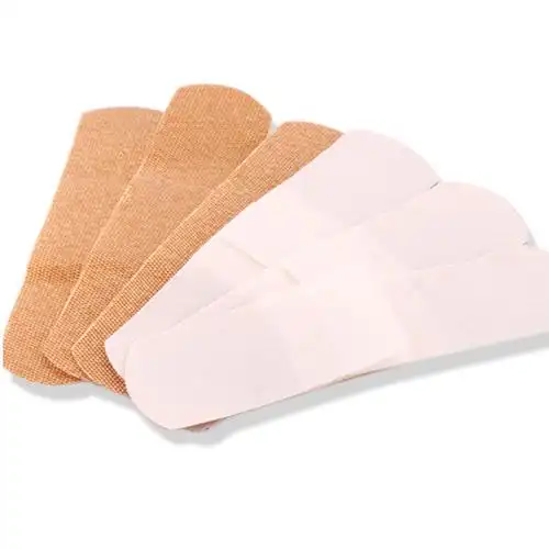 力邦牌创可贴防水透明透气隐形创口贴止血贴防磨脚可贴洗澡大号弹力