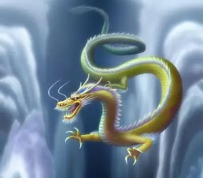 梦见龙从天上下来,梦见龙赠物代表什么?- 360星座网