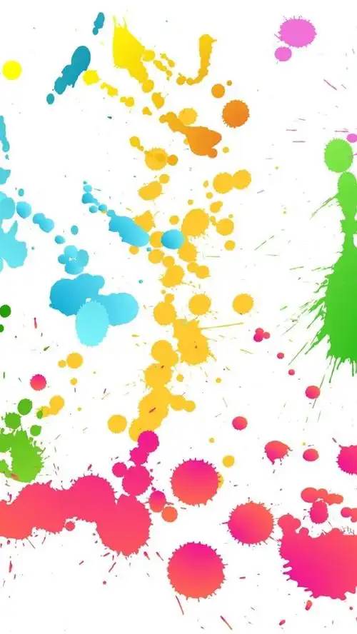 壁纸 炫彩抽象涂鸦颜料 1920x1200 hd 高清壁纸, 图片, 照片