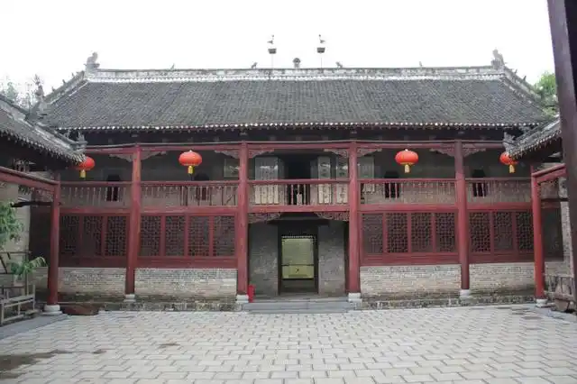 自驾车实地探访袁世凯故居