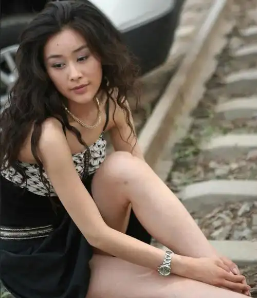 演员周扬 内地女星周扬(图2)