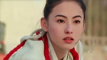 张柏芝个人向,穿上古装好美,女扮男装也这么有气质!