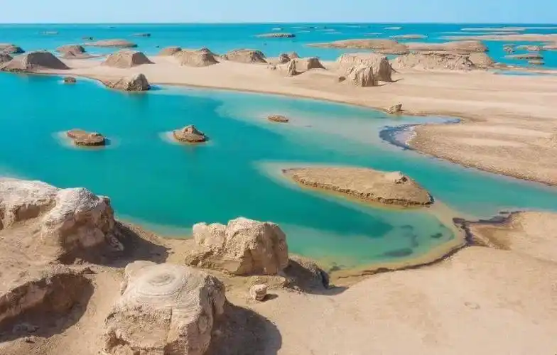 海岸地貌有哪些类型