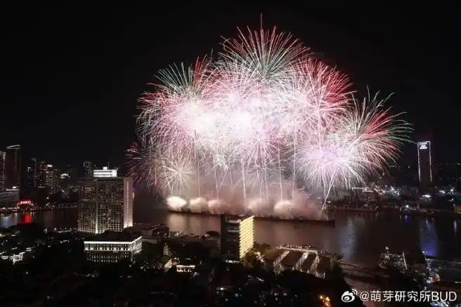 广州烟花##锦绣中国年