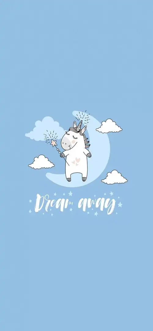 可爱的独角兽壁纸任你选