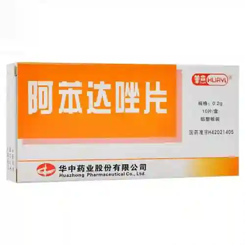 诺得胜阿苯达唑片