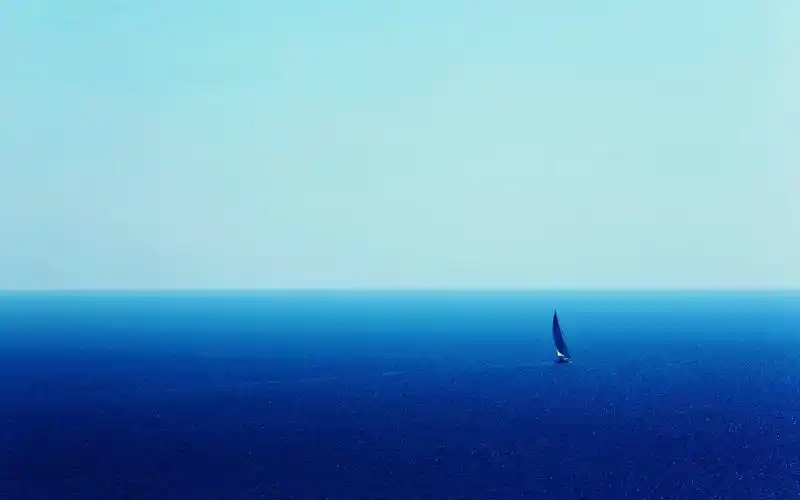 自然壁纸,唯美意境,大海,浪花,自然,夕阳,唯美,电脑壁纸,壁纸浪花滚滚