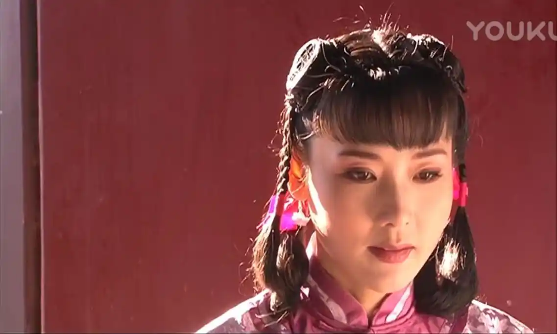 大宅门:何赛飞饰演的杨九红,戏里戏外都是赢家,可惜太低调了