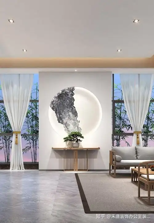 私人会所装修设计小型私人会所效果图