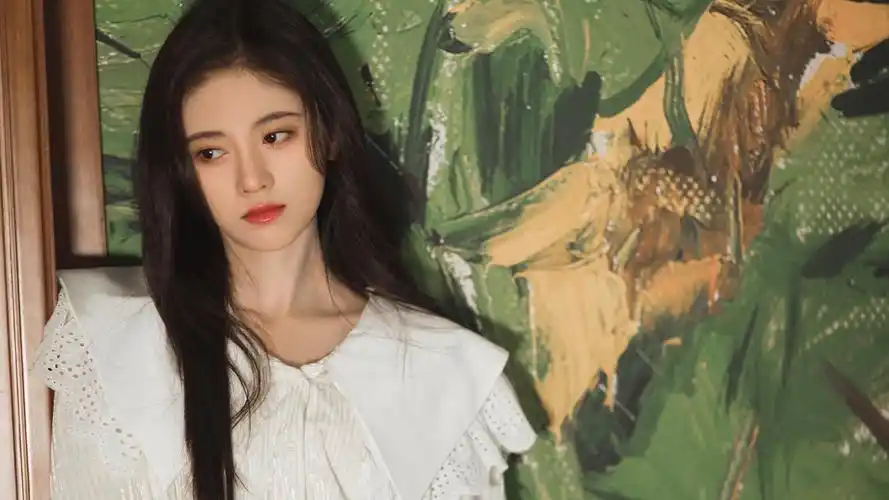 明星,可爱唯美的鞠婧祎女神_哔哩哔哩_bilibili