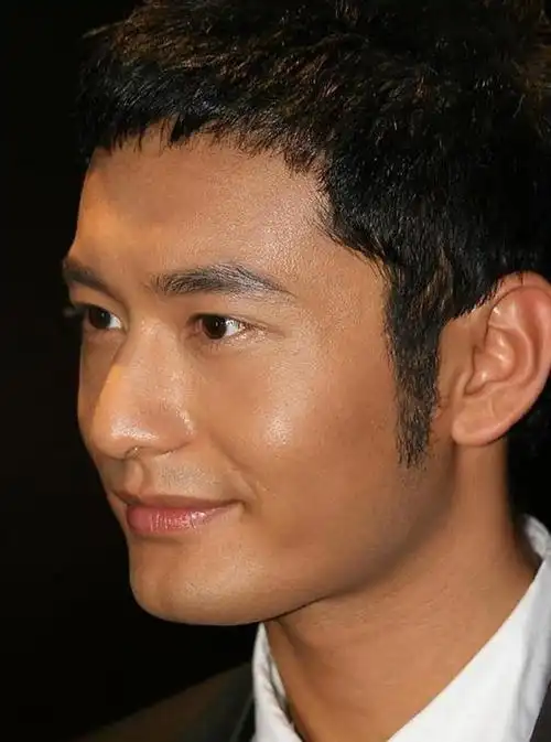 男星素颜照 陈坤显老钟汉良超皮肤真是好