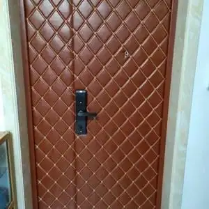 入户门软包自贴影l音室隔音门包门皮革室内墙防盗门隔音软包门套