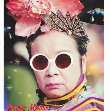 他是人民的名义中简直是翻版容嬷嬷一样令人讨厌