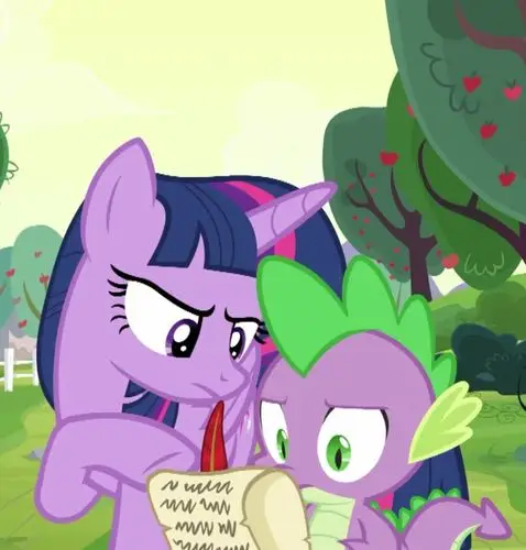 暮暮与穗龙 小马宝莉 赞 评论 收藏 更多