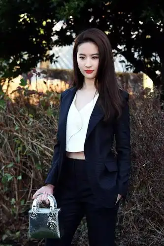 我是屏保女神刘亦菲今年30岁