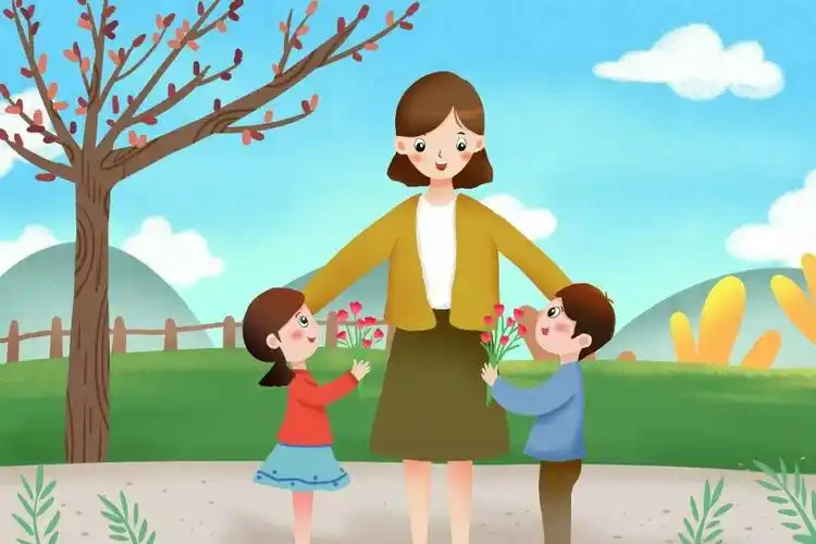 教师节/园丁与花园