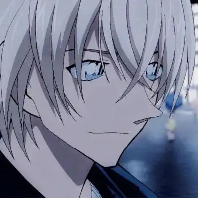 冷酷帅气的qq头像男生动漫