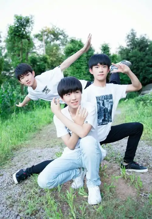 tfboys##tfboys三人同行