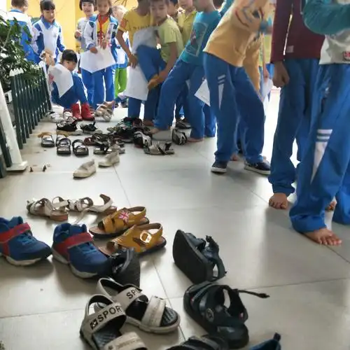 "我体检 我健康 我快乐"——海口市第十三小学