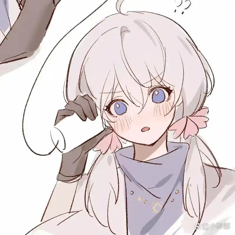 光遇可爱头像,自取头像高清