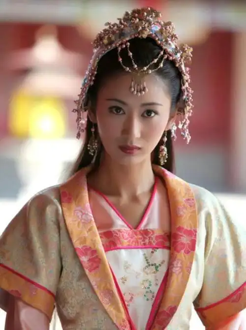 郭珍霓古装戏(盘点郭珍霓饰演的古装角色)(9)
