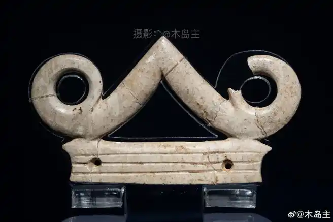 凌家滩玉器,安徽省博物院,不少老面孔,也有第一次见到的,比如